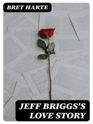 cover image of Jeff Briggs's Love Story